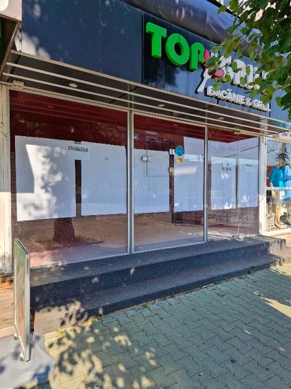 Spatiu comercial ultracentral