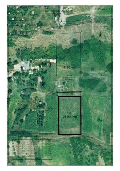 Teren Intravilan cu potential ridicat, 2535mp, Turda, zona centrala - 9