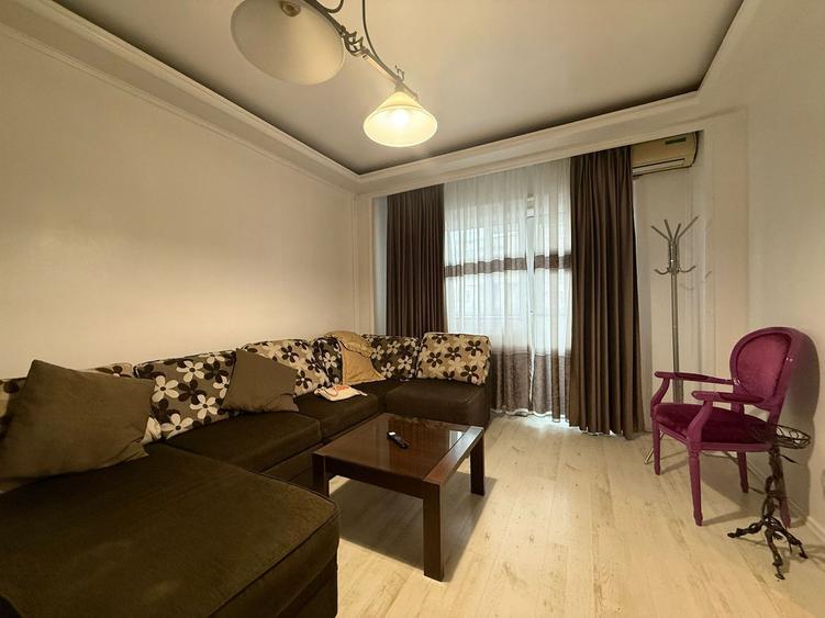APARTAMENT 2 CAMERE | ZONA MOȘILOR | BLOC REABILITAT TERMIC |