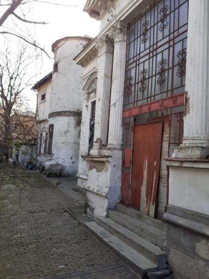 De vanzare in cartierul evreiesc