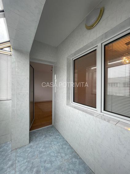 Tomis III, apartament cu 4 camere decomandate, centrala pe gaz, liber - 17