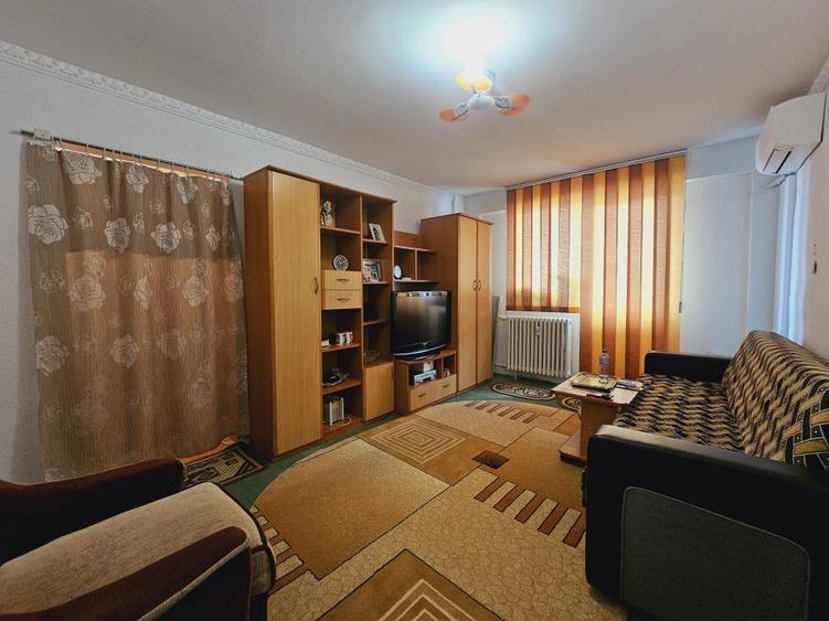 Luica 17 | Apartament confort 2 modest de inchiriat in bloc anvelopat termic