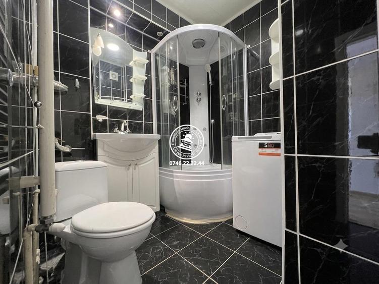 Apartament decomandat cu 1 cameră + pod locuibil în imediata apropiere a noului