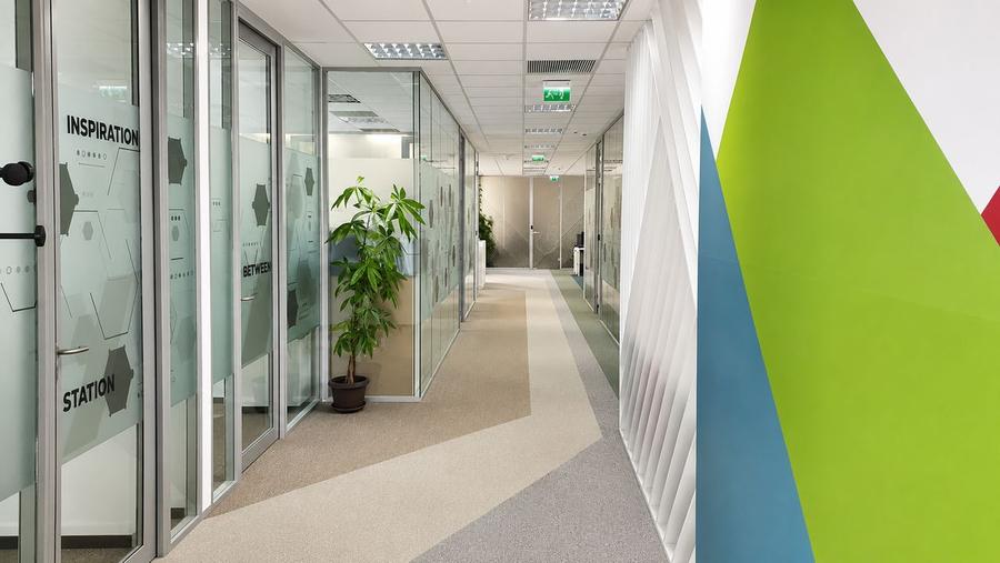 HM Business Center (Frunzei 26)