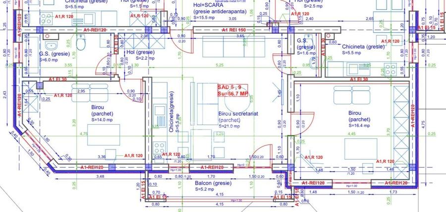 Apartament cu 3 camere, 2 bai, etaj 1, zona Lidl din Giroc