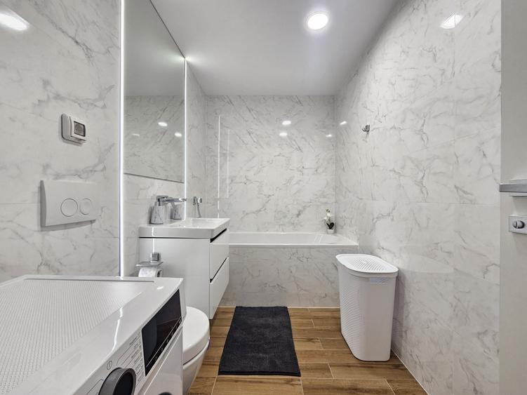 NEW Apart 2 camere 54m2 | City Point Faza 2 - Aviatiei | Prima Inchiriere
