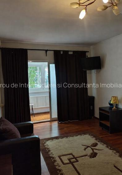 🙋Inel II Bratianu🔸Garsoniera 40m² Bloc de Apartamente 1997 Mobilata Utilata - 6