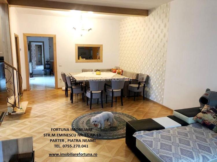 Proprietate situata in zona centrala- Piatra Neamt,oaza de eleganta si confort - 5