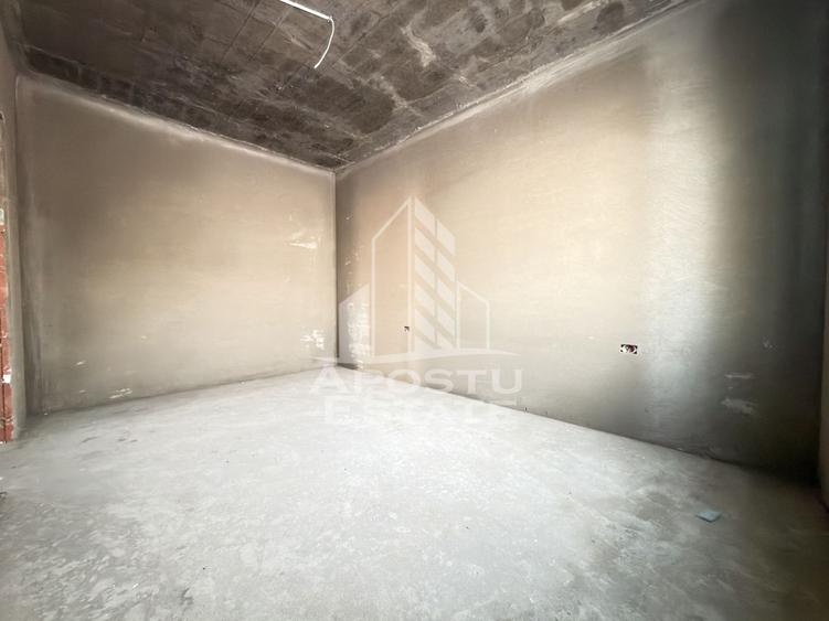 Apartamente cu 2 camere decomandate, 52 mp utili, finisaje la alegere