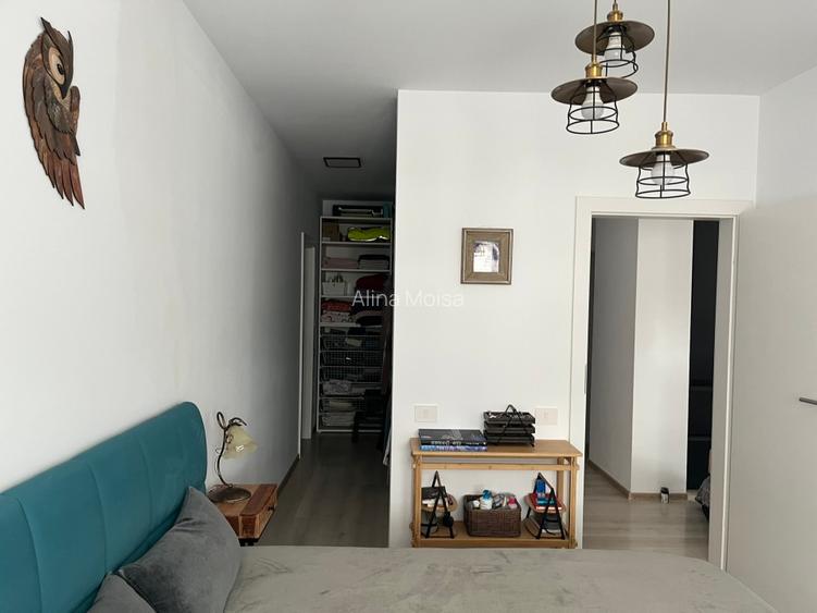 Proprietar | 2 camere+2 băi | 65 mp utili + 17 mp ba|con | parcare subsol - 6
