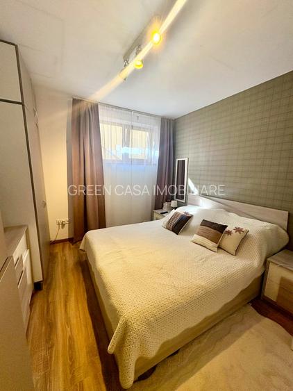 Casă modernă, mobilată,166mp utili si teren de 750 mp - 9