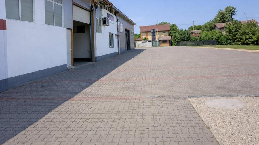 Service Auto+Teren 2400 mp Otopeni