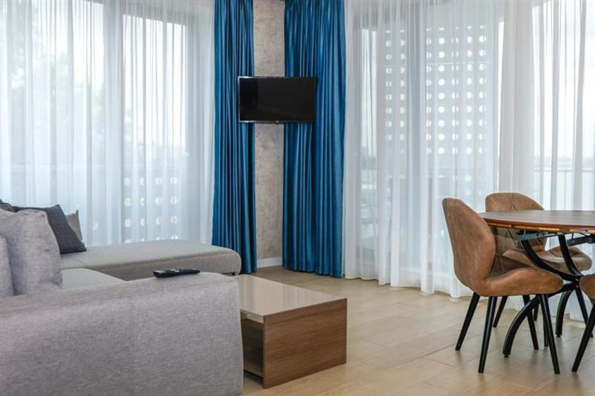 Apartament Lake On Mamaia, Luxury 2 camere, Vedere Spectaculoasa Spre Lac