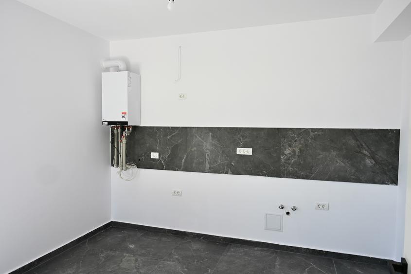 Casă duplex P+1+M, 162 mp utili, curte 150 mp — Otopeni, 5 min aeroport