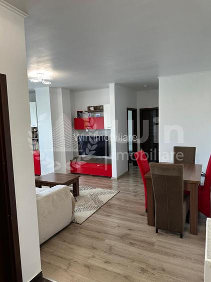 Apartament cu 2 camere in bloc nou | Parcare | Terasa | Iulius Mall - 2