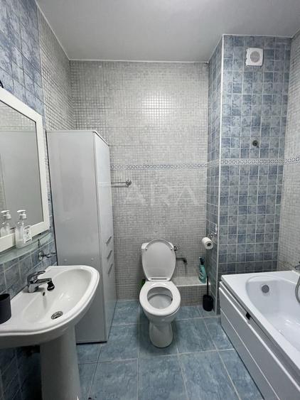 Apartament cu 2 camere, terasă generoasă, Grigorescu.