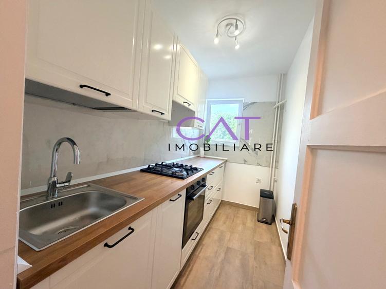Apartament 2 camere de închiriat Calea Floreasca