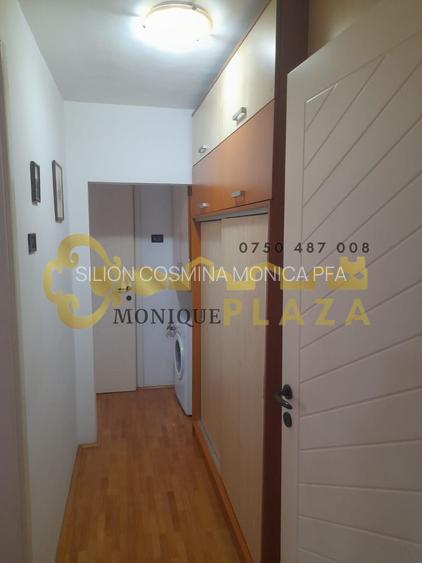 3 Camere | Zona linistita | Mobilat | Utilat | - 8