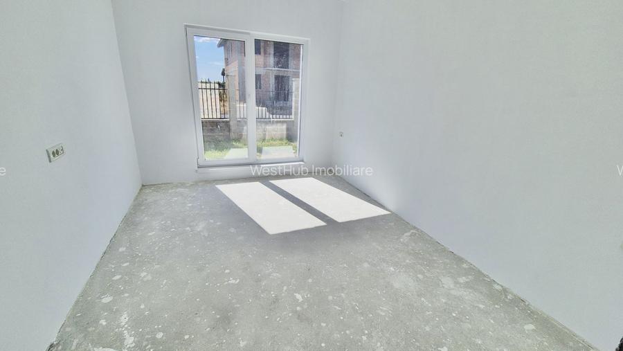 Duplex 4 camere, 110mp utili, 290mp teren in Giroc - 5