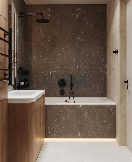 Apartament 2 Camere Proiect Nou Cavar Residence Finalizat