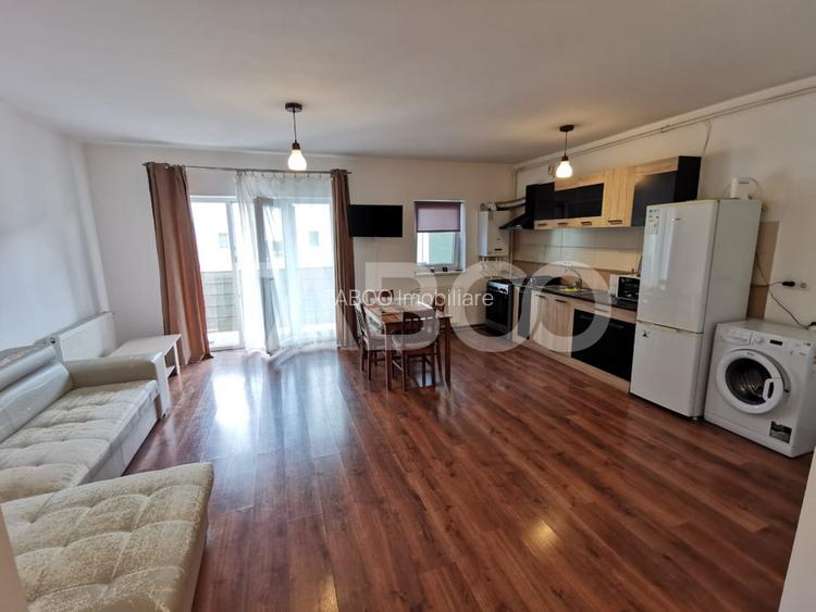 Apartament 2 camere etaj 2 cu balcon si loc de parcare Selimbar - 4