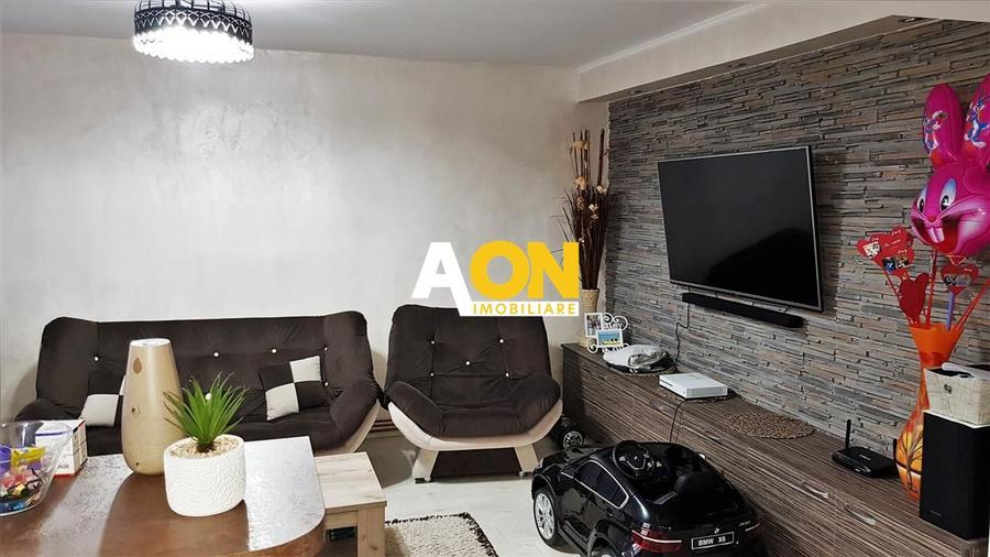 Apartament 3 camere, mobilat, utilat,  cartier Tolstoi Cetate