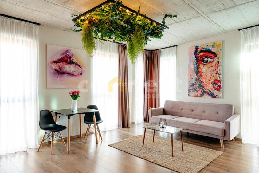 Apartament modern de inchiriat - 2