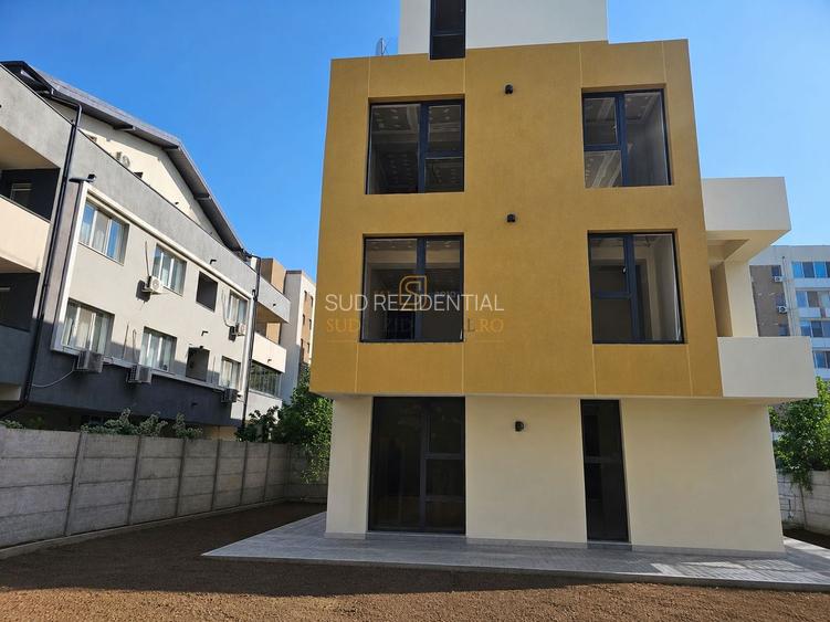 Apartament modern pe doua niveluri, 2 camere + terasa - acces metrou - 4