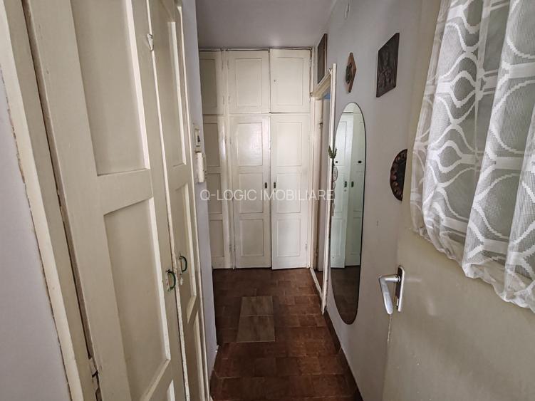 Apartament 2 camere liber la vanzare zona Astra - Planete - 9