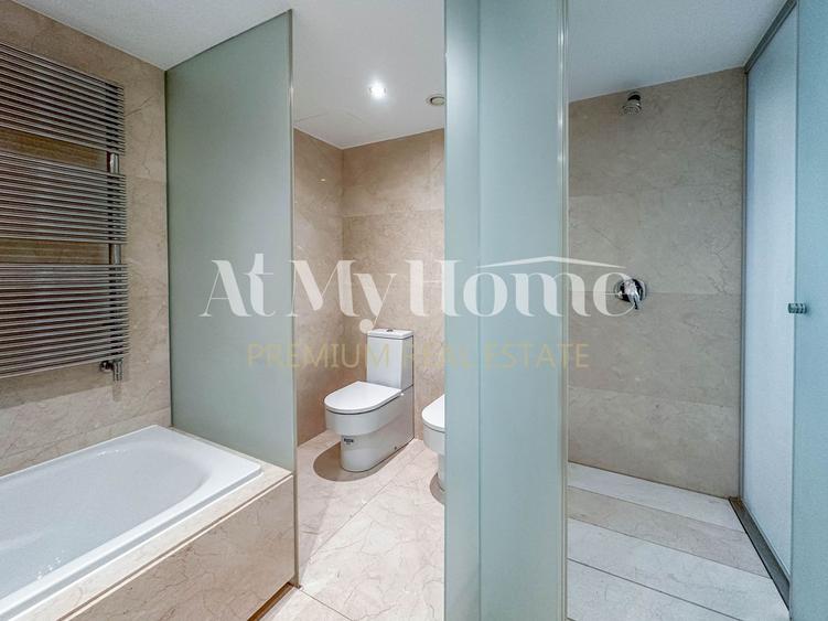 Superb apartament cu 4 camere, finisaje Lux, 2 terase, parcare, paza