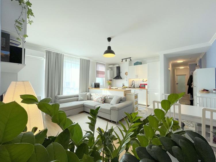 Apartament 3 camere + parcare - Vivalia Complexul Studentesc