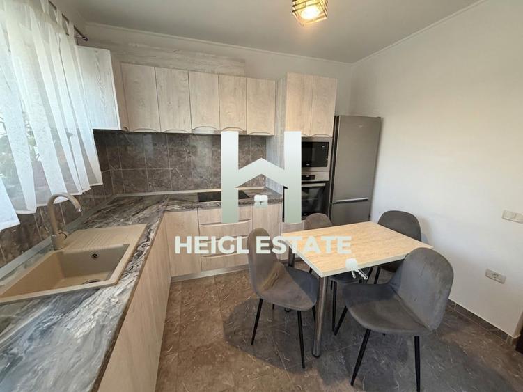 Apartament cu 2 camere decomandat situat la etajul 1 in Giroc