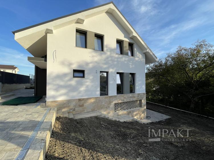 Casa unifamiliala de vanzare in Chinteni!