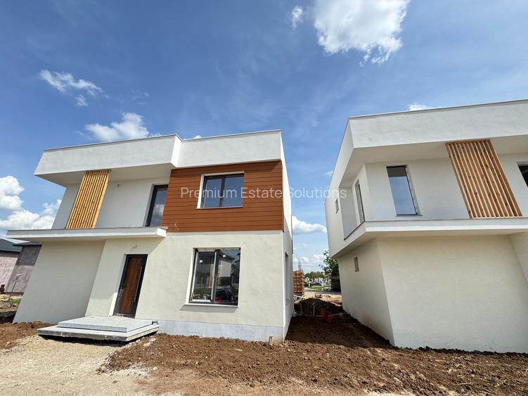 PROMOTIA LUNII- VANZARE CASA INDIVIDUALA IN CHIAJNA -COMISION 0% - 38