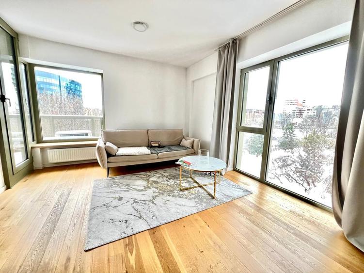 Apartament modern 2 camere – Aviatiei / Herăstrău