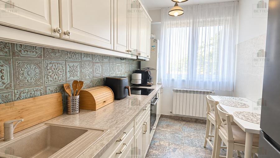 Apartament 2 camere decomandat | Mobilat | Șos. Olteniței | Popesti-Leordeni