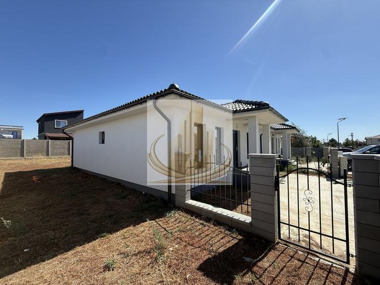 Duplex Sânandrei | 3 camere | 80 mp utili | 335 mp teren