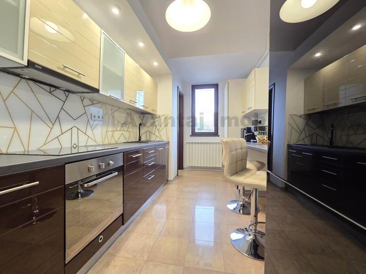 Domenii, Casin, 125 mp, bloc nou 2020, lux, parcare subterana