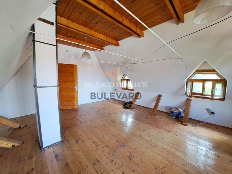 Casa individuala + teren 947 mp - 6
