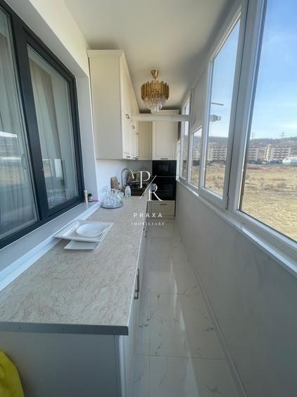 Apartament modern de vanzare 3 camere cu garaj subteran!