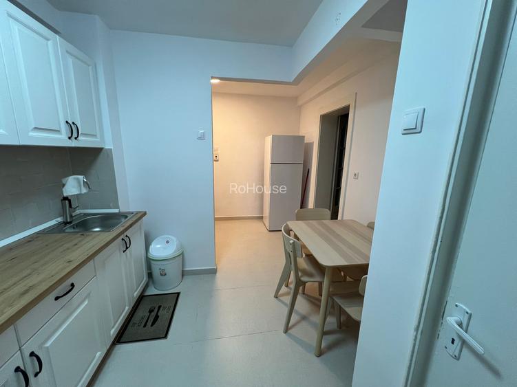 Apartament cu 2 camere complet renovat, str.Donath - 8