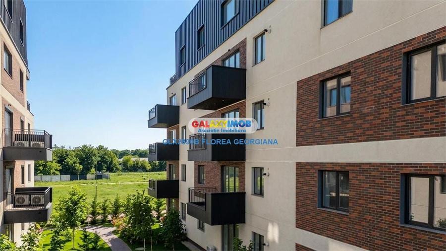 Vanzare 2 camere cu gradina nou Victoria Homes