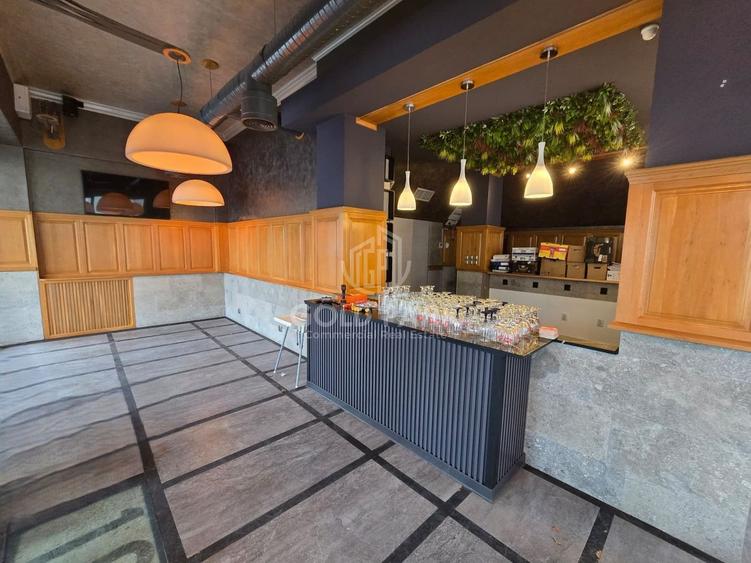 Spatiu Comercial - Ultracentral - Terasa in CF - Preluare Chiriasi !