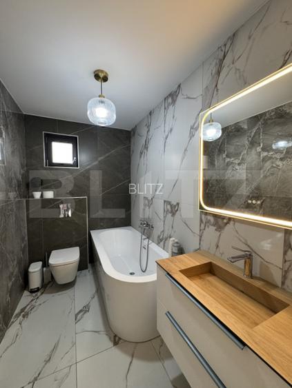 Casa P+E mobilata utilata, 180 MP utili, 600 mp utili, Magnolia - 20