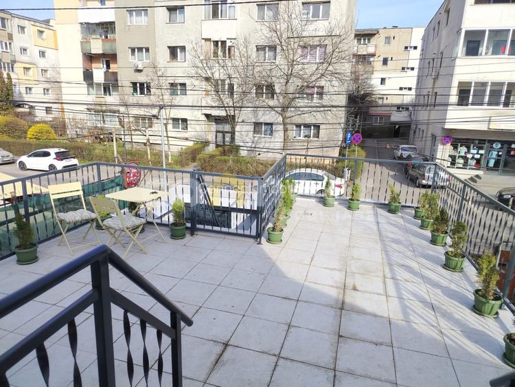 Apartament de închiriat | 2 camere baie, terasă | Pet friendly | Mărăști - 4