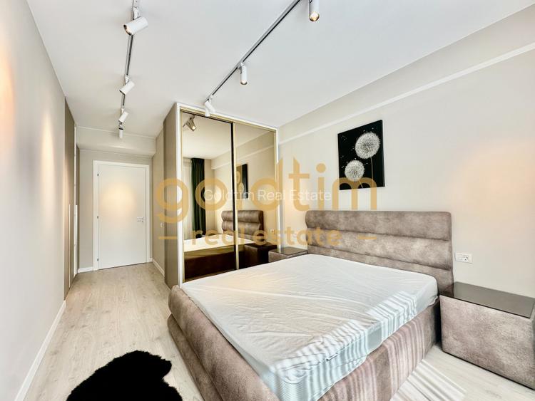 Apartament 2 Camere de Inchiriat/Prima Inchiriere/Pipera/Parcare/Residence 5 - 4