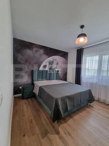 Investiție: 2 camere, 54 mp, grădină 30 mp, lux - 2
