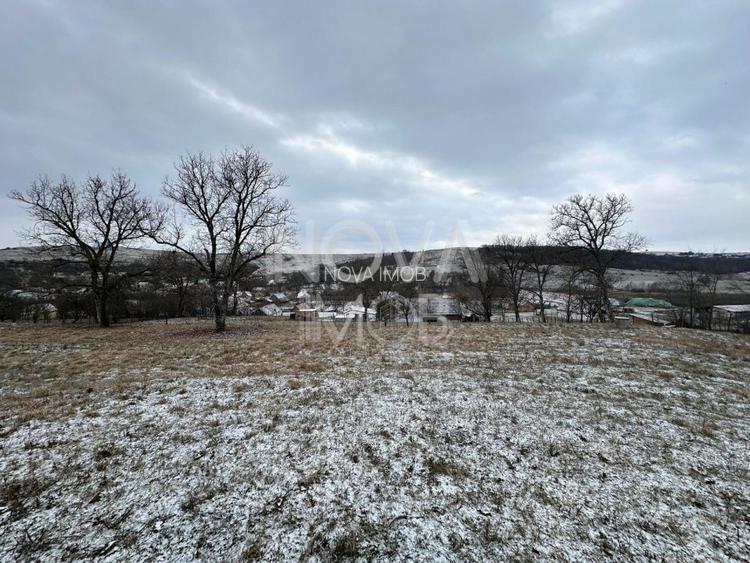 Casa individuala cu teren generos – 8.356 mp – Tichindeal, jud. Sibiu - 14