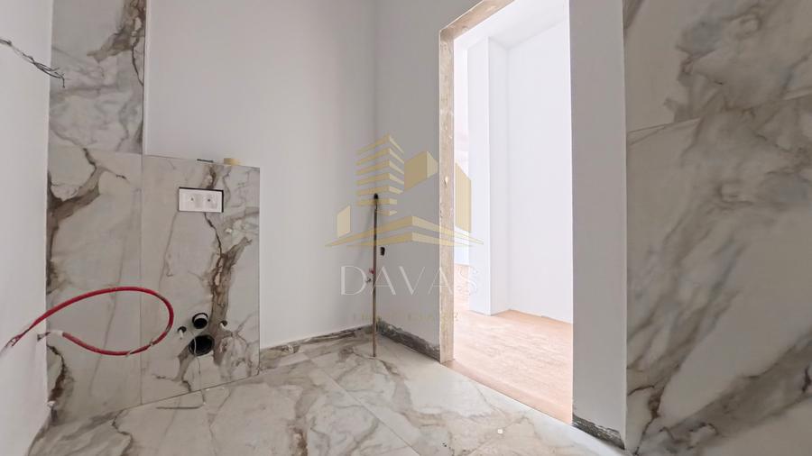 Apartament cu o camera | Baciu | bloc nou | Finisat - parcare inclusa
