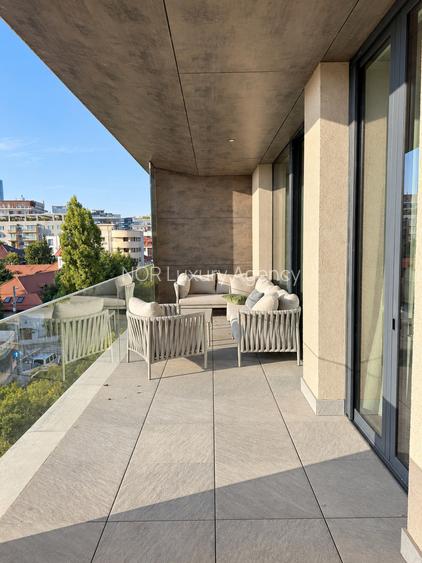 One Rahmaninov | Floreasca | Închiriere 3 camere